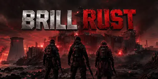 BRILL RUST server